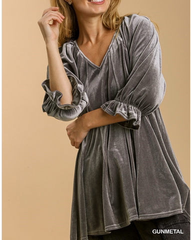 Stretch Yoga Pant in Charcoal Gray – Jill Alexander Designs