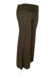 Palazzo Pant in Olive